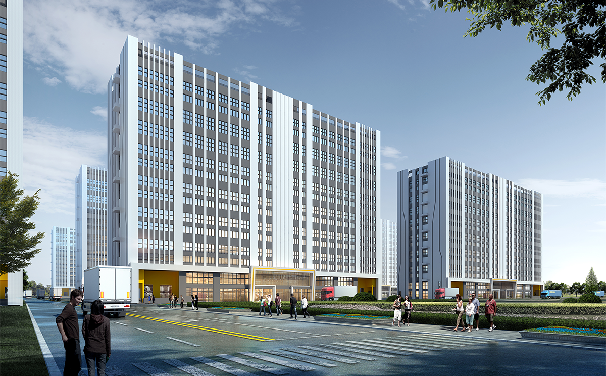 royal皇家88(集团) 城高端环保共性产业园